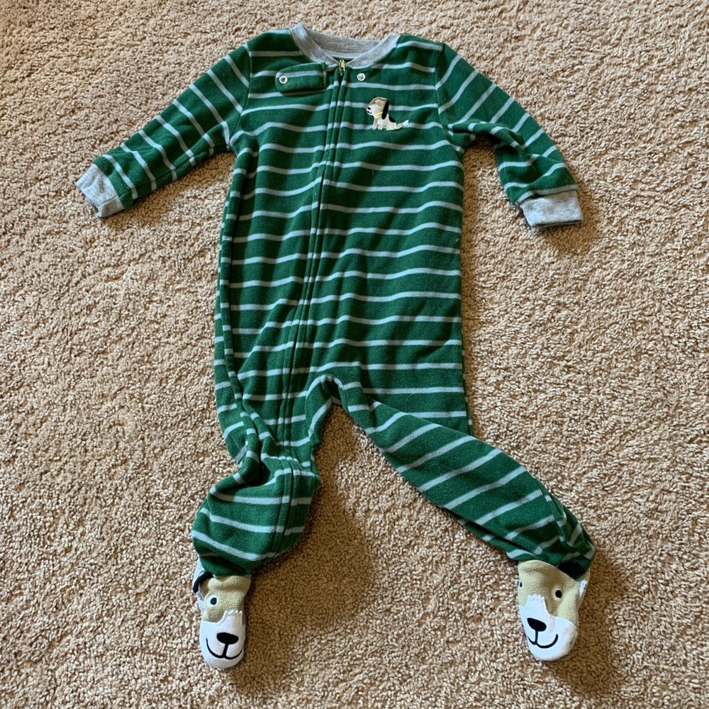 Baby boy 18 months overall clothes - Picture 4 of 4